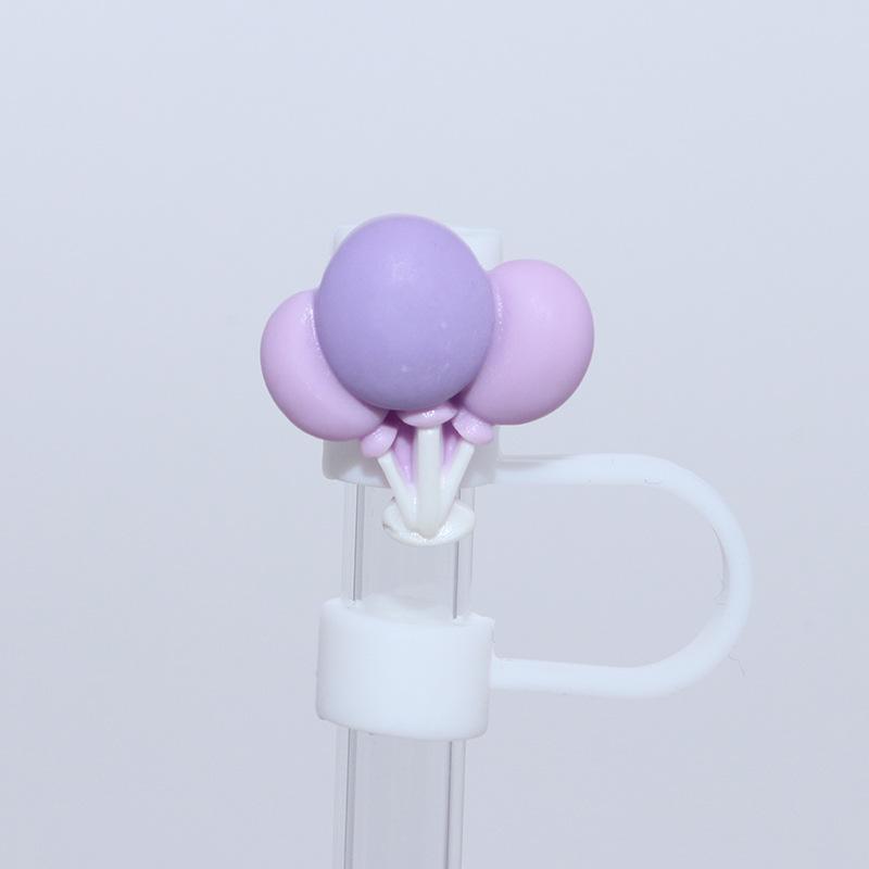 Stanley 40 унций Ice Cup Flower Straw с пылезащитным колпачком 10 мм