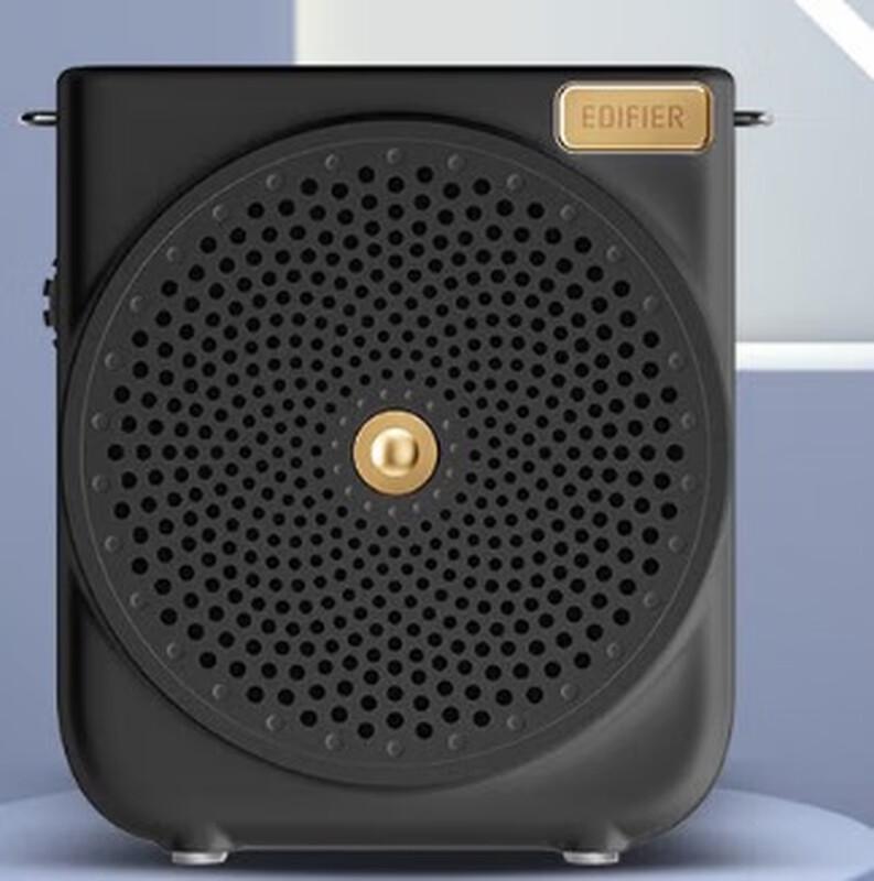 Edifier MF3 Проводной портативный усилитель голоса Штепсель CN (адаптер в комплекте)