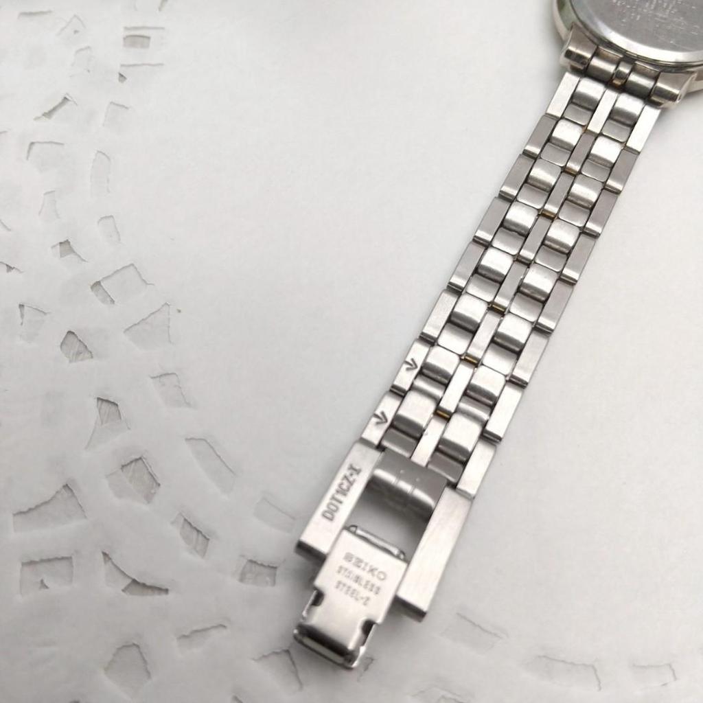 [USED] Working Seiko Lucent Women's Watch