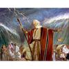 Diamond Painting Jewish Mose Arrival Full Diamond Night Picture Embroidery Cross Stitch