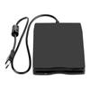 3.5" USB 2.0 Data External Floppy Disk Drive 1.44MB For Laptop PC Win 7/8/10 Mac