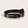 Luxury Y2k Waist Belt Designer Dress Jeans Belt Fashionable Women's Belt  Spicy Girls