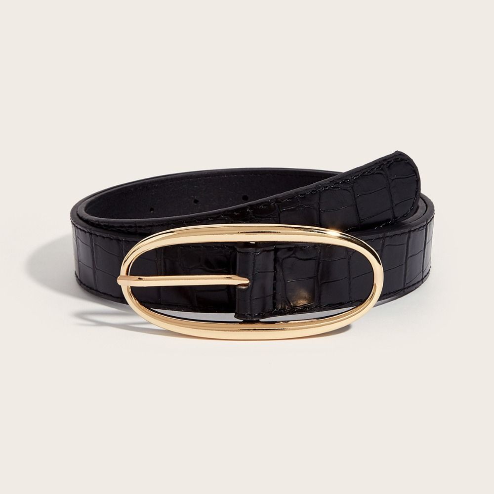 Luxury Y2k Waist Belt Designer Dress Jeans Belt Fashionable Women's Belt  Spicy Girls