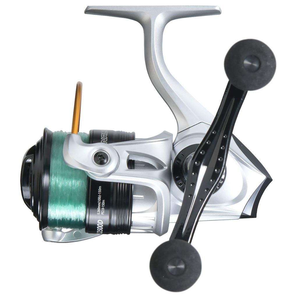AbuGarcia CARDINAL III S2500D Spinning Reel with Thread