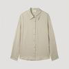 [ShS S miSS] baSic Linen Blend Shirt SwwStp22110