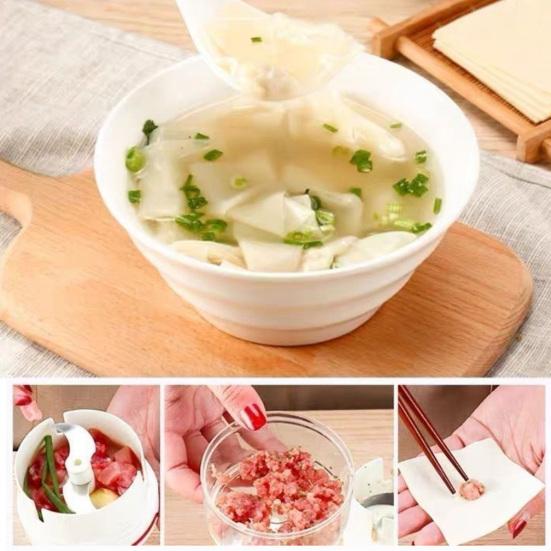 Ручной измельчитель чеснока, толкушка для чеснока, мини-кухонный комбайн для имбиря, перца, орехов, фруктов и овощей