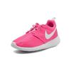 Nike Кроссовки Roshe One GS Pink Blast Kids Белые 599729-611
