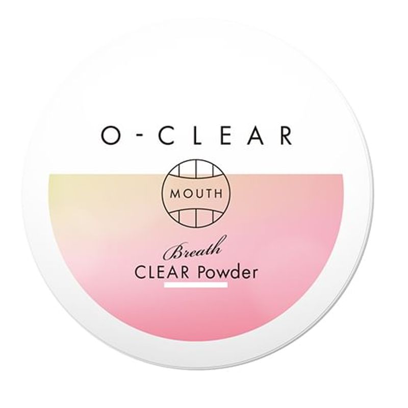 Alphax - O-CLEAR Угольный порошок для холодного отбеливания зубов с газом