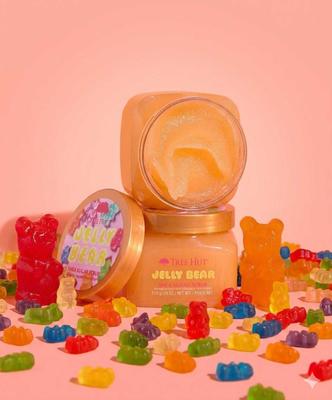 Скраб для тела Tree Hut Jelly Bear 510 г