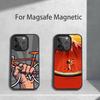 T-Тур де Франс B-Велосипед Для iPhone 11,12,13,14,15,16,17,Pro,Max,Plus,Mini,SE4,E Чехол для телефона с MagSafe Беспроводной