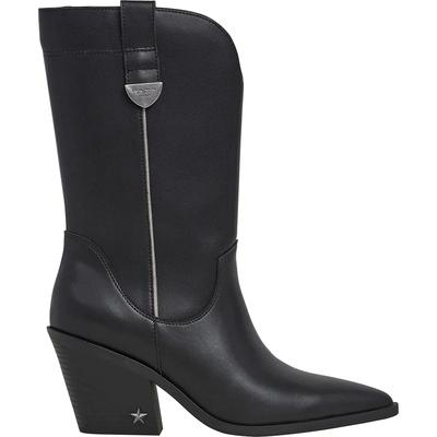 Gina Western Buty na obcasie