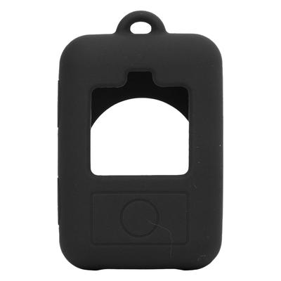 Силиконовый защитный чехол-рукав для панорамной экшн-камеры Insta 360 ONE X X2 X3 RS, аксессуар, черный