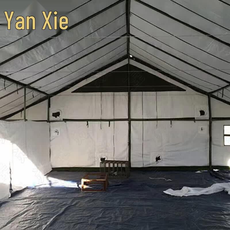 Tactical & Emergency Field Tent Systems