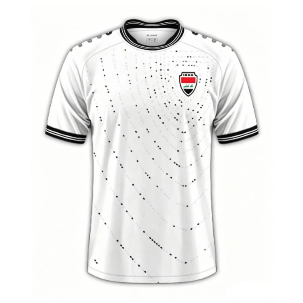 Polish Football Jersey Summer Short Sleeve Men's  Sports Football Jersey Raków