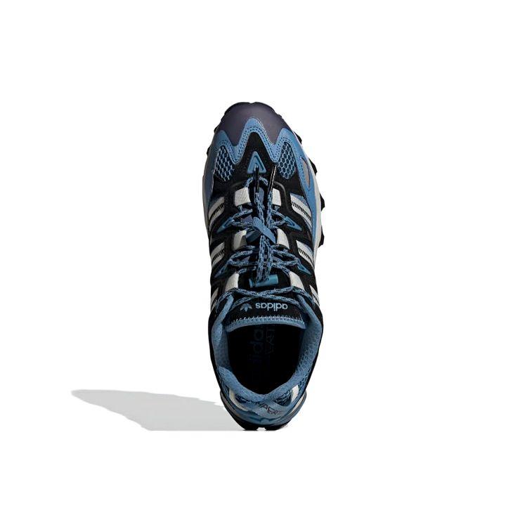 Adidas Hyperturf Altered Blue Мужские кроссовки Core-Black Shadow-Navy GW6756