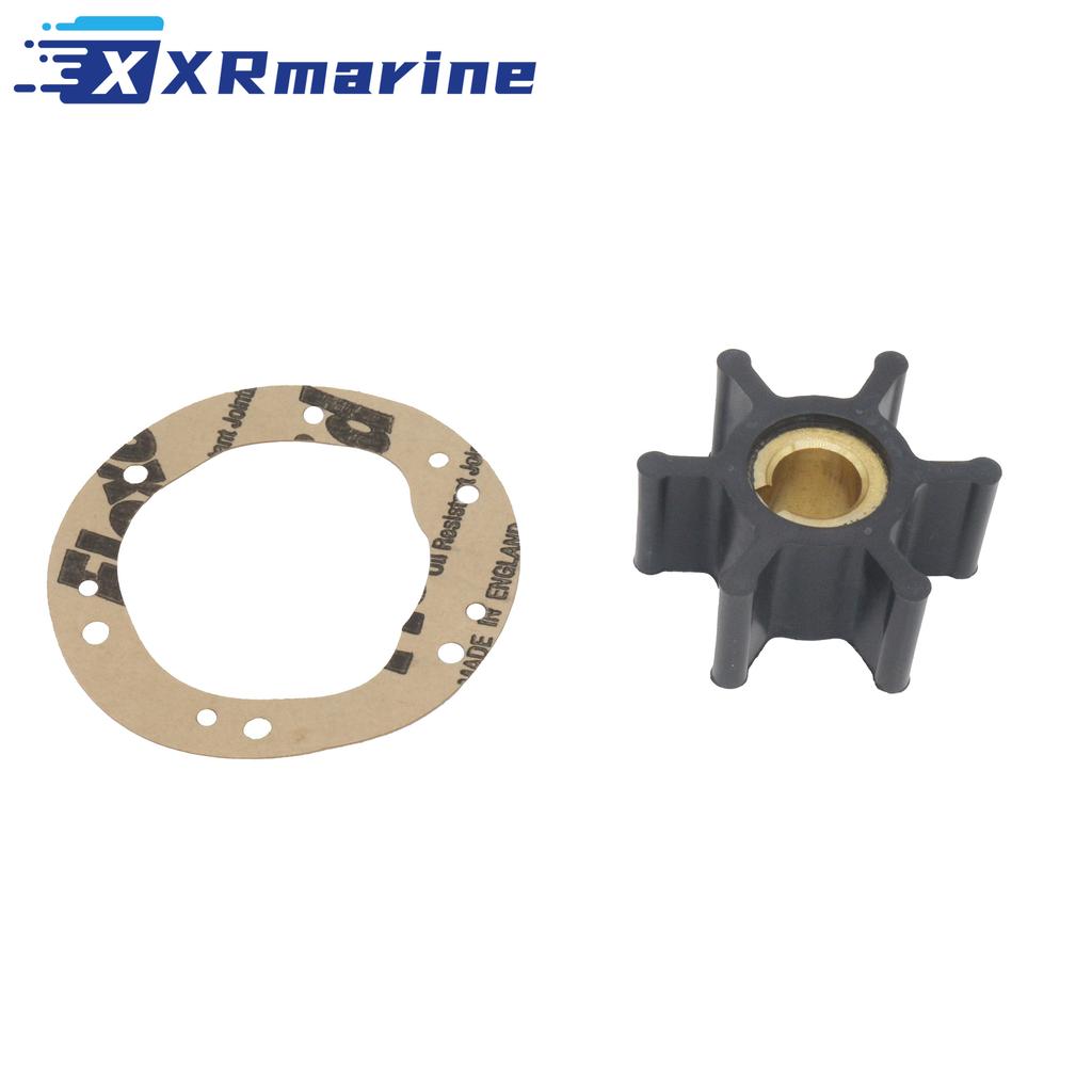 Impeller Kit for Yanmar Marine Diesel 124223-42092 2GM20F 3GMF Sierra 18-8950