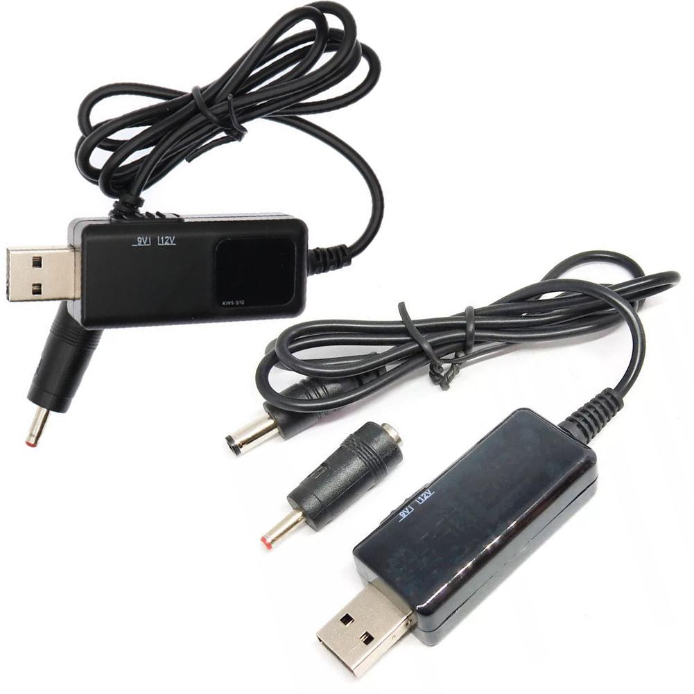 USB повышающий преобразователь постоянного тока 5 В в 9 В 12 В для зарядного устройства, преобразователя мощности ~