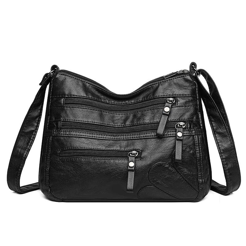 Ladies' Casual Large-capacity Fashionable and Versatile Single-shoulder Crossbody Bag