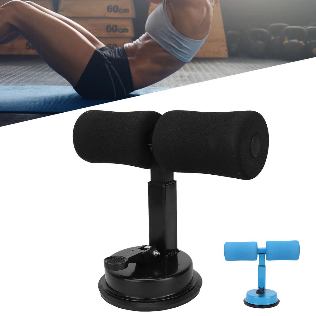 Abdominal Trainer SitUp Aid Suction Cup Household Fitness Body Shaping Exercise Tool