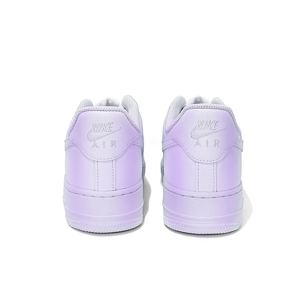 Nike Air Force 1 Нескользящие, Износостойкие, Легкие, Дышащие Низкие Скейтбордические Кроссовки Женские DD8959-100(team308-)