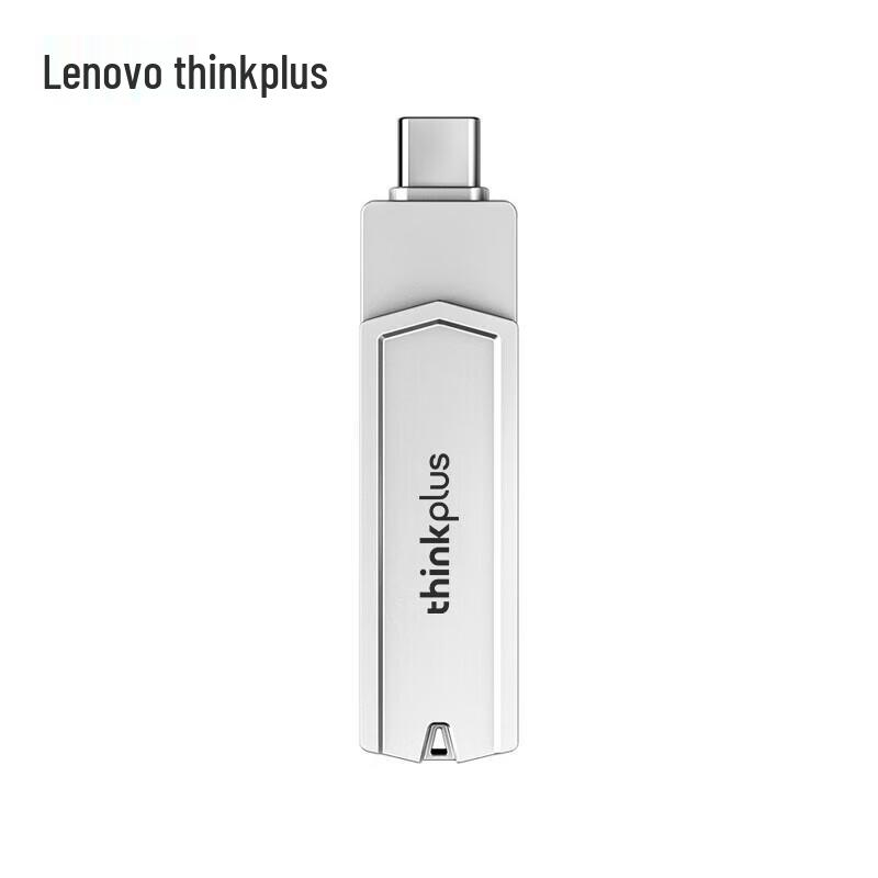 Флеш-накопитель USB 3.2 с двумя интерфейсами Type-C ThinkPlus