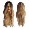 Luxurious Fashion Cosplay Hair Wig For Women With Long Straight And Curly Styles