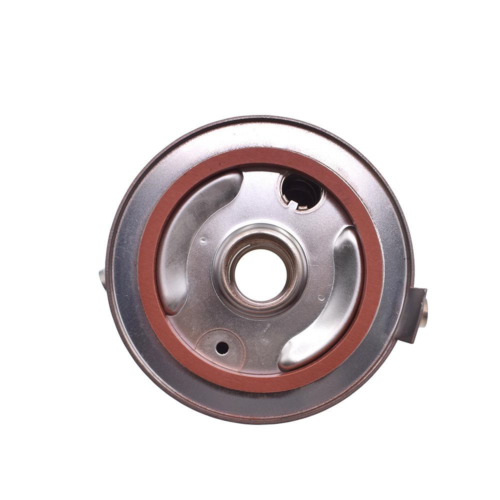 1 комплект Масляный радиатор двигателя 1240A053 1240A008 Для Mitsubishi Pajero Sport L200 Triton