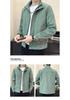 Men's High-Quality Spring/Autumn 2024 Trendy Fashion Jacket - Casual Youth Style