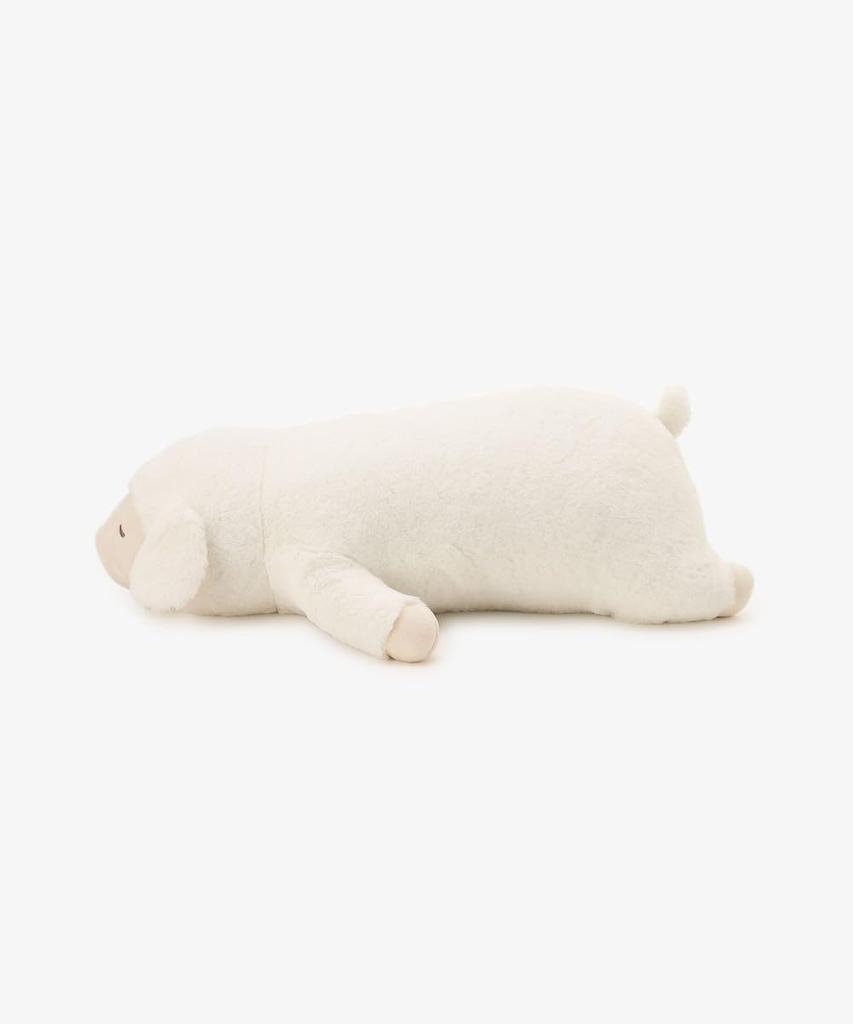 Afternoon Tea Living Plush Toy JD88 Sheep Body White Pillow,
