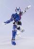 TAMASHII NATIONS Kamen Rider Zero One Kamen Rider Vulcan Shooting Wolf примерно 150 мм окрашенная подвижная фигурка SHFiguarts ПВХ и АБС