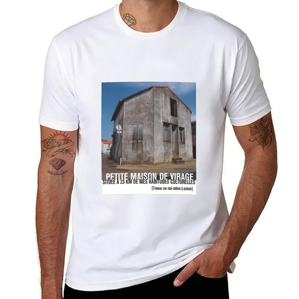 Turn House TShirt Sun Protective Outdoor Tee Top
