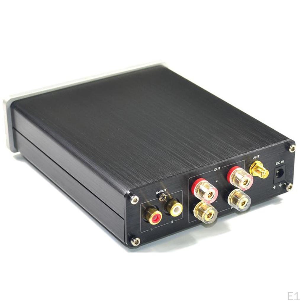 AMP Bluetooth5.0 Домашнее аудио с ЦАП-чипом PCM5102