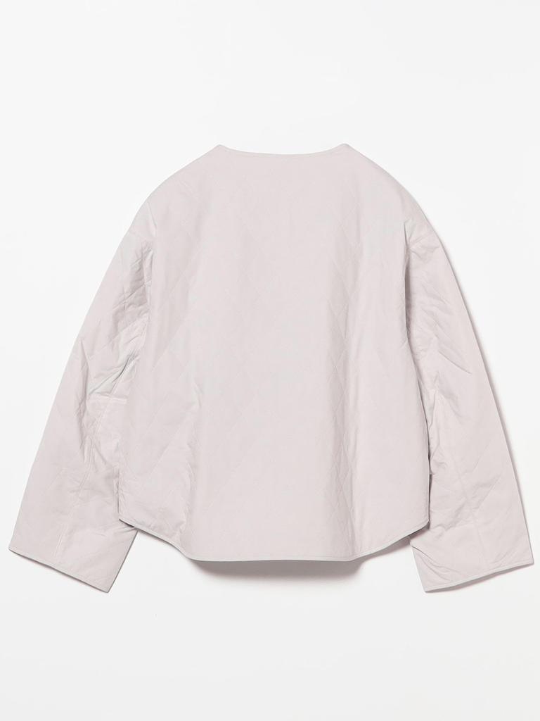 Ray Beams ORCIVAL Утепленная стеганая куртка-бомбер, женская, OYSTER 1