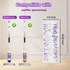 20 шт. Одноразовые салфетки для швабры, сменные насадки, совместимые с Swiffer PowerMop для разных поверхностей и Swiffer PowerMop для деревянных полов, сменные насадки для пола