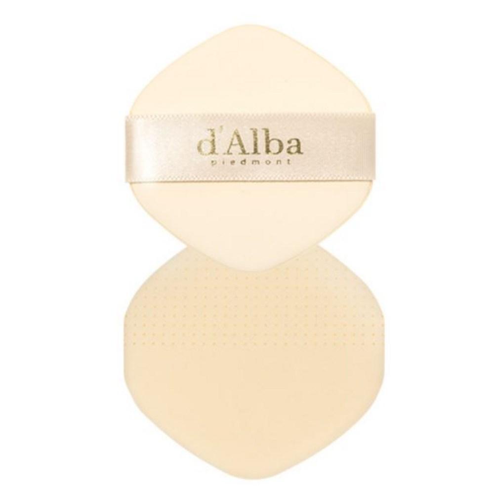 D'Alva Serum Glow Fixing Cover Cushion SPF50+ 17g, No. 23, 1 Piece