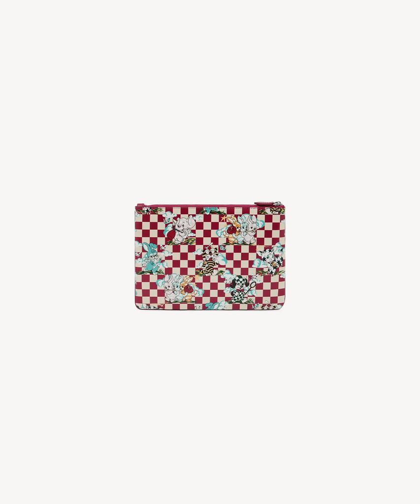 Kenzo Unisex Kenzo Cartoon Pouch_K265Aidc01Rdf