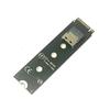 Настольная PCIe M.2 NVMe адаптер-карта к порту SFF-8654 для передачи данных PCIe NVMe карта-конвертер Замена для ПК
