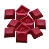 12 Keys PBT DSA Blank Printed DIY for Gaming Mechanical Keyboard, And Not Easy To Shine