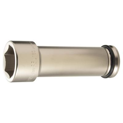 Тонкая Ударная Головка Ultra Long 36 мм (TONE) 6NV-36L150 (Шестиугольный), 19,0 мм (3/4") Водить машину,