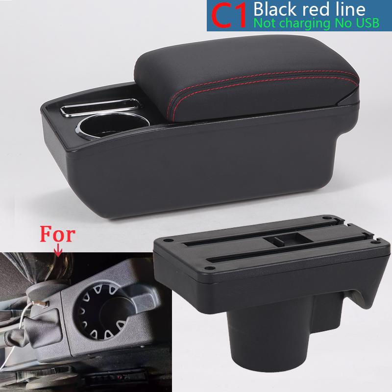 Для Opel Astra Armrest Box Для Opel Astra H Car Armrest 2006-2011 Ящик для хранения Специализированные детали для модернизации Аксессуары для салона автомобиля
