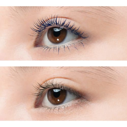 UZU BY FLOWFUSHI Тушь для ресниц Mote, цветная, уход за ресницами, водостойкая, выдерживает горячую воду, гипоаллергенная