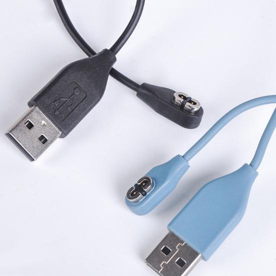 Bluetooth-совместимая зарядка для наушников Магнитный кабель для быстрой зарядки 1 м Линия Зарядка для наушников с костной проводимостью