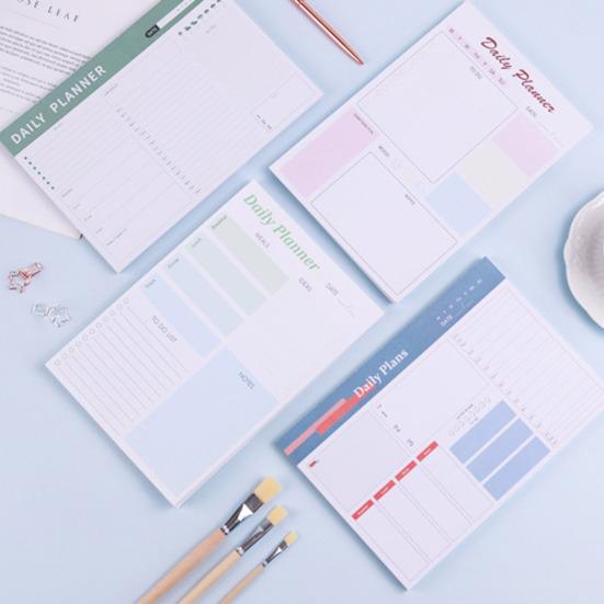 Планировщик питания Блокнот Планировщик сбалансированной диеты Список покупок План еженедельных приемов пищи Effortless Double