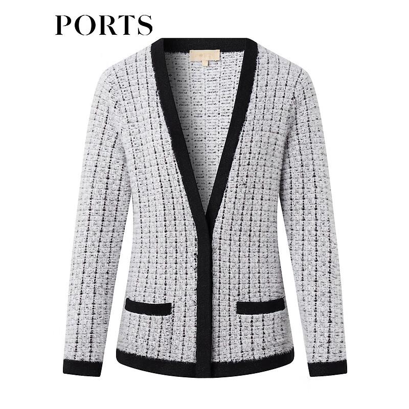 Ports Женский кардиган из блестящего трикотажа