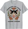 Childless Cat Ladies US Elections Kamala Support Unisex T-Shirt