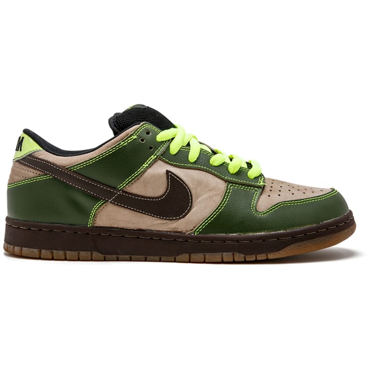 Nike Sb Dunk Low Джедай 304292-222