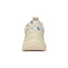 MLB Big Ball Chunky Saffiano Diamond Monogram La  Ivory 