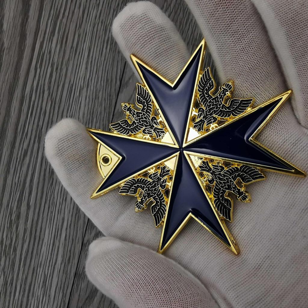 Пруссия (Германия), Орден Черного Орла, Знак, Медаль, Памятная монета