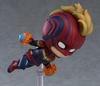 Nendoroid Captain Marvel Heroes Edition DX окрашенная подвижная фигурка Ver. Немасштабируемый АБС и ПВХ