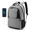 Tigernu Men Backpacks Anti Theft USB Charging 15.6 Laptop Bag Mochilas Escolar Feminine Male Bagpack Notebook College Schoolbag